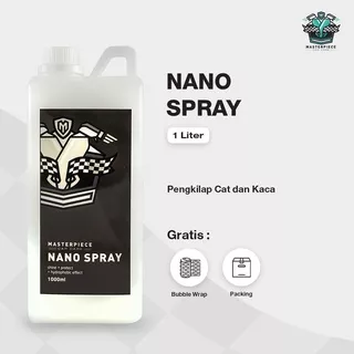 Masterpiece Nano Spray 1 Liter | Spray Sealant Pengkilap Cat Mobil