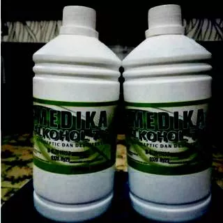 Alkohol 70% 1 liter