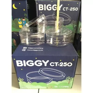 BIGGY : TOPLES NASTAR KUE KERING CT 250 ( 12 BH ) 1/2 KG BIGGY CT-250