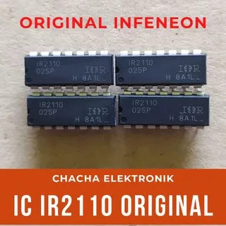 IC IR2110 ORIGINAL for Class D IR 2110 PFD DIP14