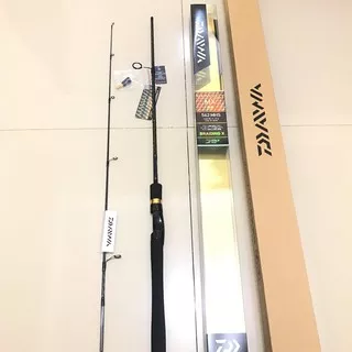 Joran spinning Daiwa Magoi -G MX 165 cm ring fuji 8-  20 lbs / Joran Daiwa Magoi -G MX 562  MHS