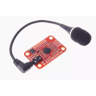 voice recognition module v3.1 v3 alat pengenal suara 80 voice command