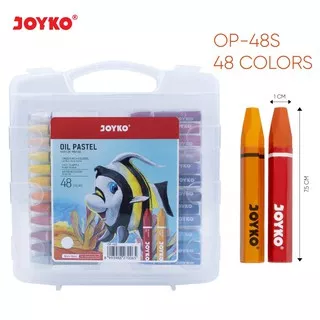 Crayon Joyko (  TiTi ) 48 warna