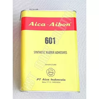 Lem Aica Aibon 601 2500 Gram / 2.5Kg / Galon / Gallon