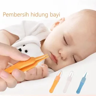 pinset pembersih hidung bayi