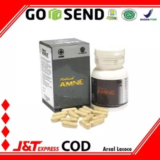 NATURAL AMNE - ASAM AMINO EVOLUTION ORIGINAL NASA - kebugaran - penambah berat badan