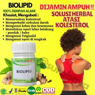 Obat Penurun Kolestrol Kolesterol Tinggi 250 Asam Urat Obat Herbal Penurun Kolestrol Jahat Darah Tinggi Obat Penghancur Lemak Darah Herbal Ampuh Menurunkan Kolesterol Bpom Jamu Kolestrol Stroke Jantung Koroner Tradisional Biolipid Naturindo Surabaya