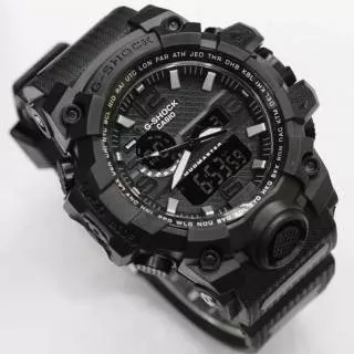 Ready 5 warna Casio G-Shock GWG 1000 Full Black Jam Tangan Pria Murah Gshock G Shock