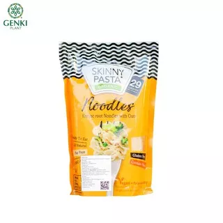 Skinny Pasta Organic Konjac Noodles (29 cal) - 200 g