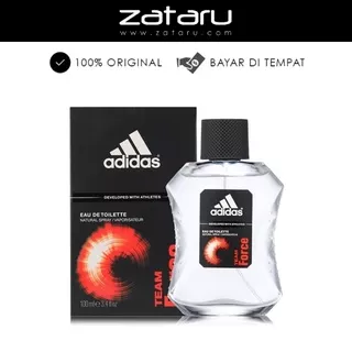 Adidas Team Force Man - 100 ML