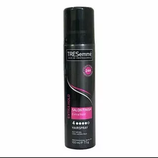 Tresemme Hair Spray Extra Hold Travel size 100 ML 73 Gram
