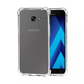 Anticrack Samsung J4 2018 J6 2018 J8 2018 Silikon Case Softcase Jelly Bening Lembut New Product