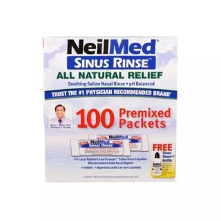 NeilMed Sinus Rinse