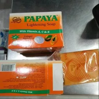 Sabun Papaya