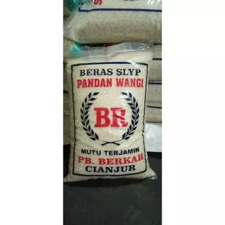 Beras cianjur premium pandan wangi/setra ramos/setra wangi