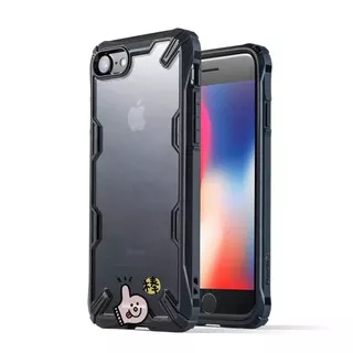 Case iPhone 6 / 6s / 7 / 8 ( Plus ) Ringke Fusion X Super Grade Casing