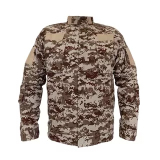 Jaket Tactical Loreng Gurun/bdu desert/loreng digital gurun ripstop tr