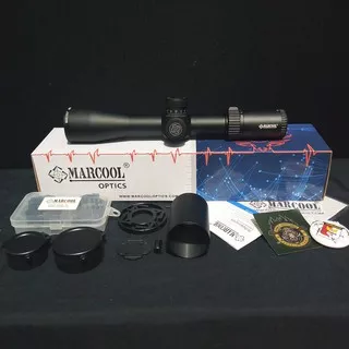 MARCOOL ASSAILANT 4.5-18X44 SFL / TELESKOP MARCOOL / MARCOOL ASSAILANT RETICLE MILDOT