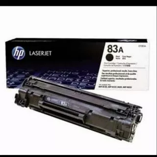 Toner Hp laserjet 83A CF283A Printer HP LASERJET PRO MFP M125, MFP M127, MFP M225