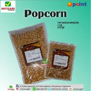 Point Popcorn 1 Kg