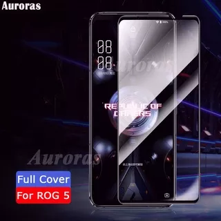 ?2pcs?for Rog Phone 5S Pro Tempered Glass Screen Protector for Asus Rog 5 Ultimate Film Full Screen Cover Film