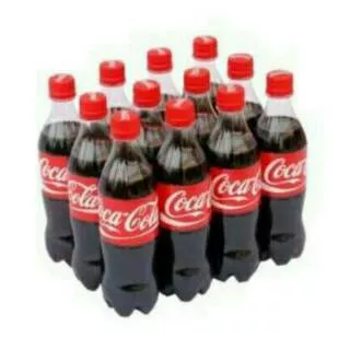 Coca cola / Fanta / Sprite 390 ml 1 pack