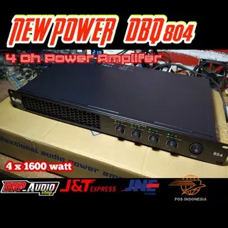 Power amplifier home theater power amplifer home theatre power ampli power 4 chanel dbq power