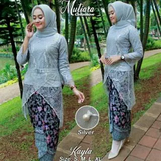 BATIK SET KEBAYA TILE KAYLA