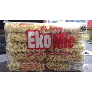 Mie Eko isi 10 keping !!! Terlaris Mie Goreng Kuah enak EkoMie Wingfood