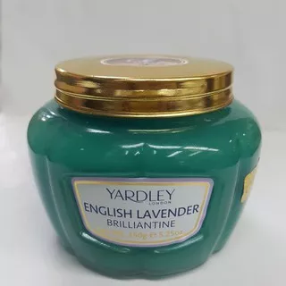  Yardley Pomade English Lavender Brilliantine Jumbo besar 150 gram PRODUK TERBATAS Kode 1071