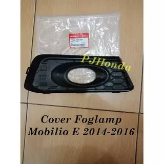 Cover Foglamp Honda Mobilio E 2014-2016 Genuine