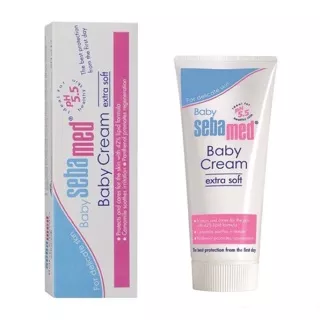 Sebamed baby cream extra soft 50ml/ baby cream sebamed 50ml