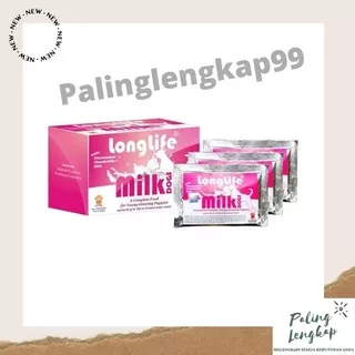 Susu Anjing - Longlife Milk Dog Puppy Puppies Milk Kemasan Pink 1 SACHET