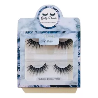 Guilty Pleasure Lashes - LA Babe - Mink Collection