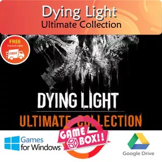 DYING LIGHT ULTIMATE COLLECTION - PC LAPTOP GAMES