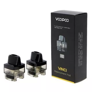 VINCI CARTRIDGE 5.5 ml Original 100% Cartridge Voopoo Vinci