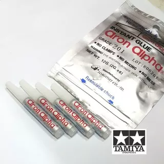 Aron Alpha Instant Glue / Lem Aron Alpha 1pcs