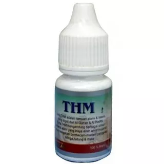 (COD) Qizma herbal THM Original Obat Tetes Mata Hidung Telinga Radang Infeksi Aman Naturaid Herbal