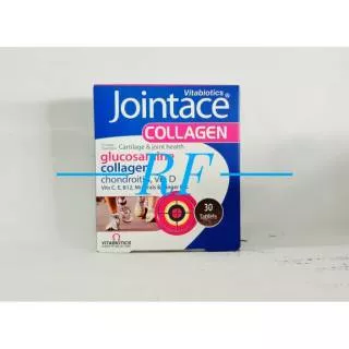 Jointace Collagen Tablet isi 30 (Vitabiotics)
