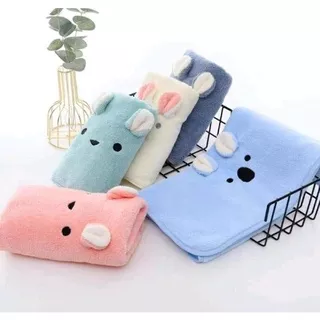 Handuk Bayi Karakter | Handuk Baby Microfiber | Handuk Mandi | Handuk Anak 2 in 1 | Handuk Lucu Anak | Handuk Couple | Handuk Kado | Handuk Baby Import | Handuk Bayi Motif Lucu | Handuk Premium | Handuk Anak 50 Cm × 100 | Handuk Murah | Store Baby Mall