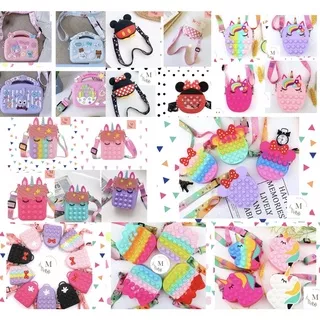 TAS JELLY RUBBER ANAK KARAKTER || TAS LUCU || TAS UNIK || TAS CHARACTER || TAS RUBBER || TAS KARTUN ||TAS CARTOON || TAS JELLY KARAKTER || TAS JELLY MINI || TAS JELLY ANAK