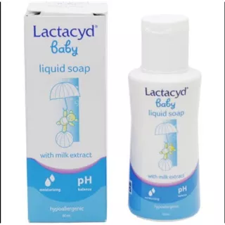 LACTACYD BABY 60 ML