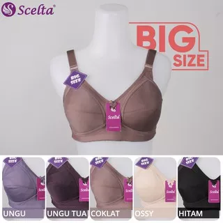 (COD) BRA MAMA BIG SIZE BH UKURAN BESAR BIGSIZE SCELTA UNDERWEAR EXCLUSIVE BH SCNC MB 046