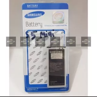 BATRE BATERAI BATTERY SAMSUNG GALAXY S5 MINI/G800/EB-BG800BBE ORI 100%