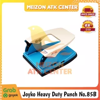 JOYKO Pembolong Kertas Punch Hole 85 B 85B Heavy Duty Besar Kantor [1 PCS]
