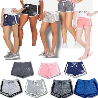 Justice Girls Hotpants Basic Soft / Celana pendek anak perempuan Justice (6-22+ years)