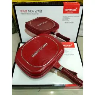 HAPPYCALL Special Double Pan 32cm Jumbo Original