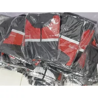 Jaket Honda