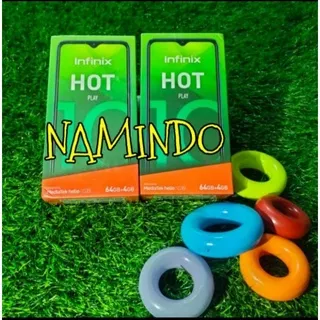 Infinix Hot 10 Play 4/64 GB Garansi Resmi NoRepack