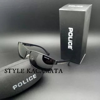 Kacamata 2020++ Sunglasses Kacamata Pria, Kaca Mata Fashion, Sunglass Police Polarized Original